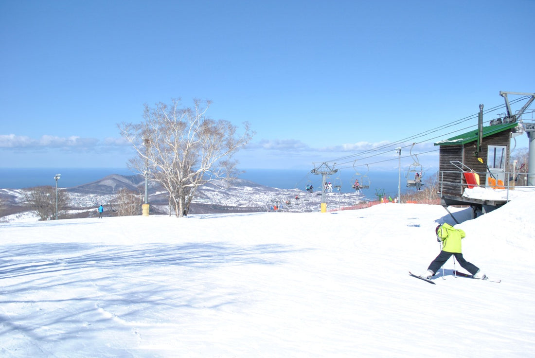 【日本 | BLOG】北海道四季旅遊攻略