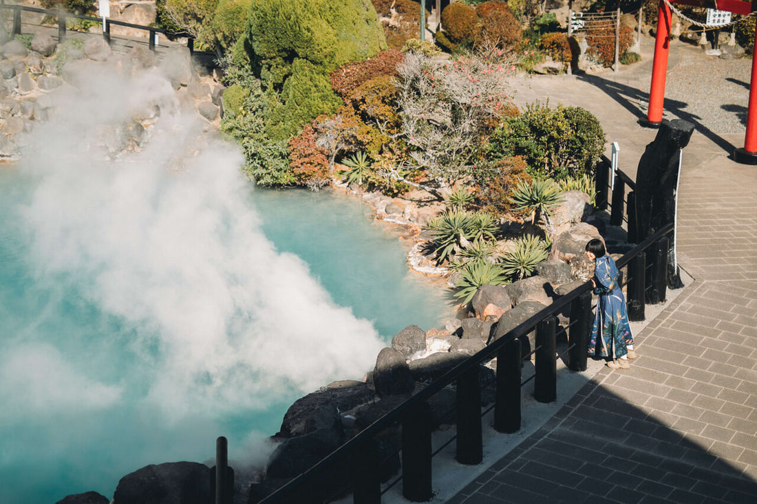 【日本 | BLOG】九州自由行攻略(上篇)🏞️🌋🕊️♨️🏯