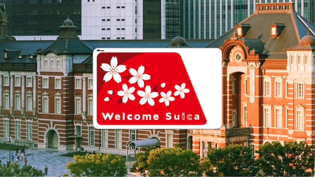 【日本 | 交通】日本東京自由行必備｜西瓜卡 Welcome Suica IC 卡(內含JR一日周遊券)｜台灣寄送、香港領取