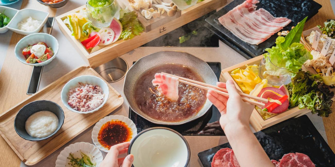 【日本|餐飲美食】日本東京｜Shabu Shabu Letus 中目黑本店