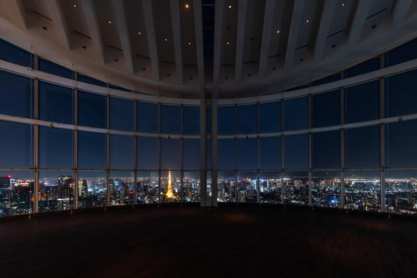 【日本 | 景點門票】日本東京｜六本木之丘展望台 Roppongi hills Tokyo City View 門票