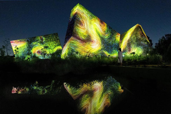 【日本 | 景點門票】日本・大阪｜長居植物園 teamLab Botanical Garden Osaka電子門票