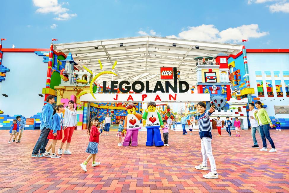 【日本 | 景點門票】日本樂高樂園門票｜名古屋LEGOLAND