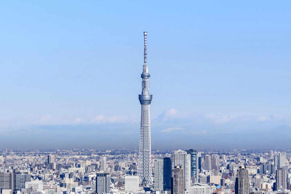 【日本 | 景點門票】【78折優惠】日本 | 東京晴空塔展望台門票