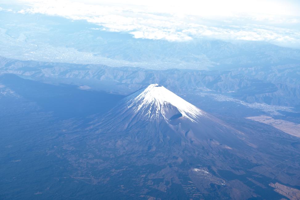 【日本 | 行程＆體驗】使用FDA包機茨城～富士山觀光包機【茲城機場出發】