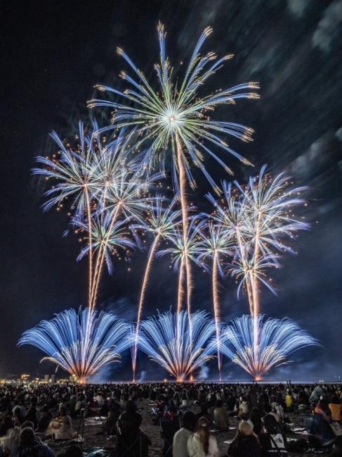 【日本 | 景點門票】大洗海上花火大會 ~ OARAI HANABI FES ~ 門票購買 ( 茨城縣 )