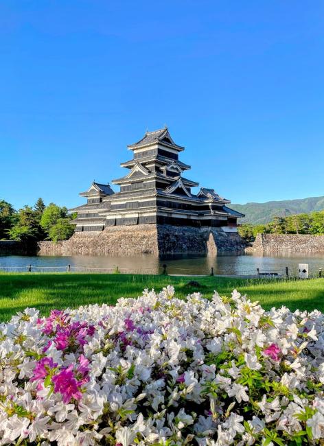 【日本 | 景點門票】【2024紅葉季】日本｜長野國寶松本城門票｜長野縣松本市史蹟