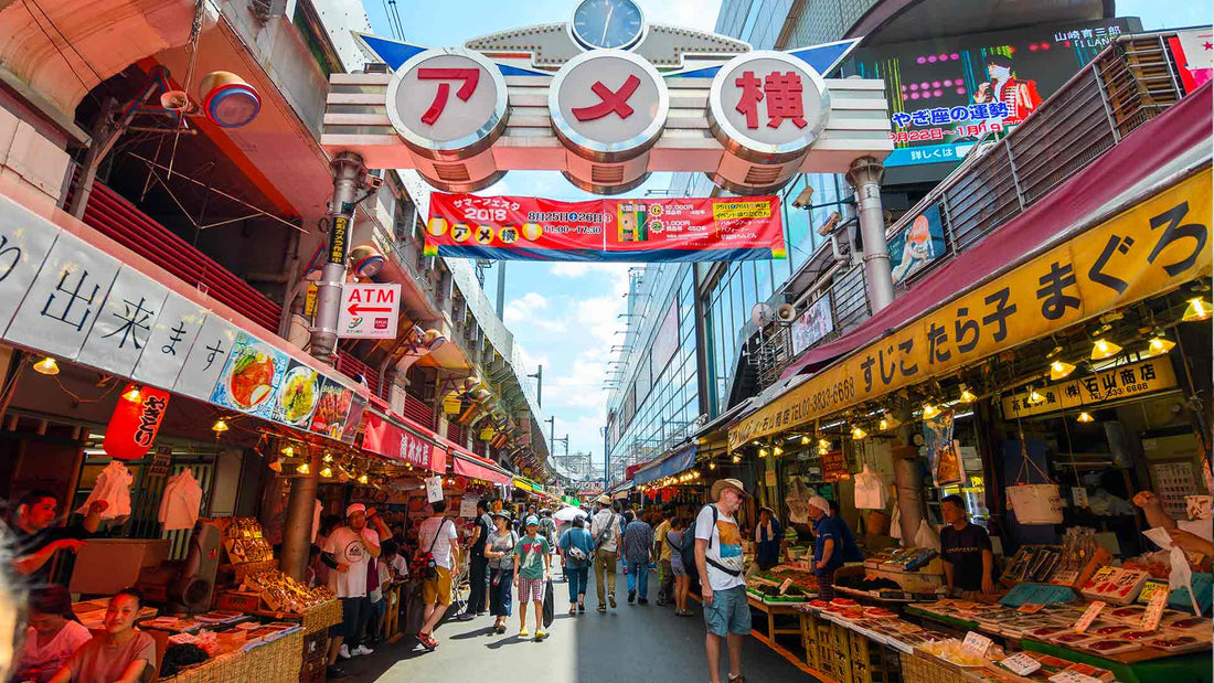 【日本｜旅遊攻略】東京5間人氣老字號午餐餐廳