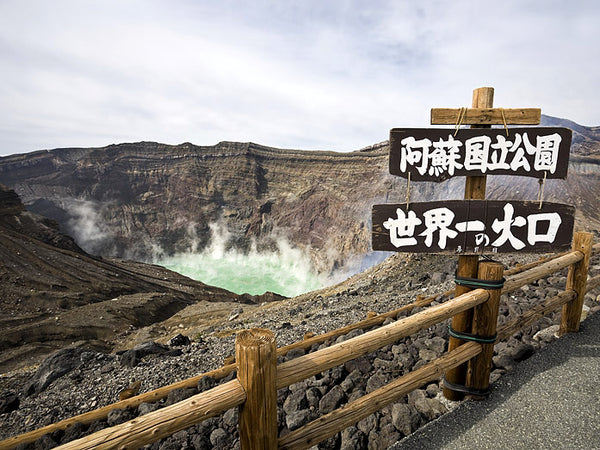 【日本｜旅遊攻略】6大熊本阿蘇人氣美食