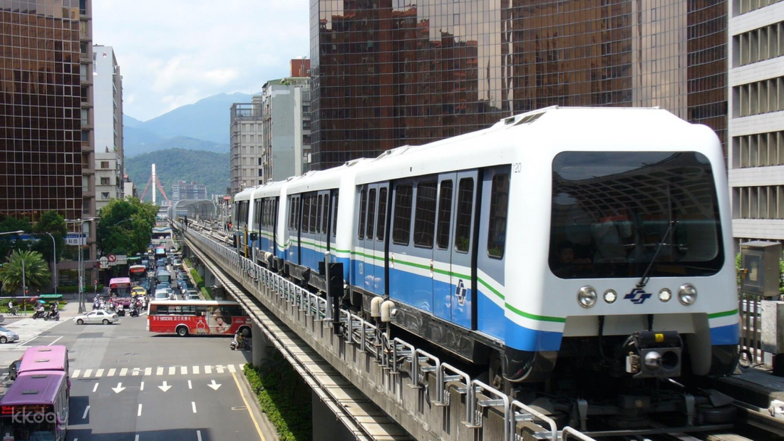 【台灣 | 交通】台北｜台北捷運車票｜無限次搭乘