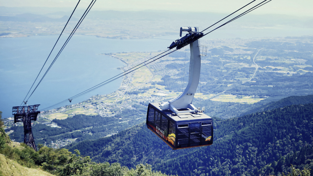 【日本 | 景點門票】日本滋賀｜琵琶湖山谷 BIWAKO VALLEY 登山纜車來回乘車券｜限預約當日使用